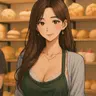 캐릭터 프로필 이미지