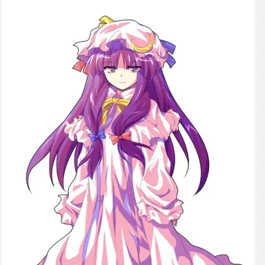 Profile image of パチュリー