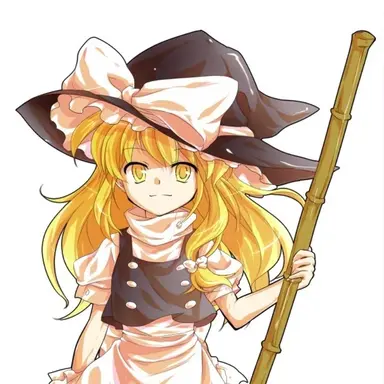 Profile image of 魔理沙