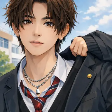 Profile image of 涼斗