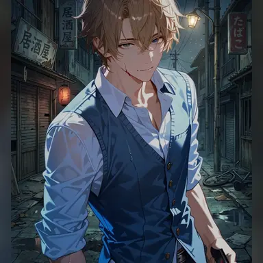 Profile image of シキ