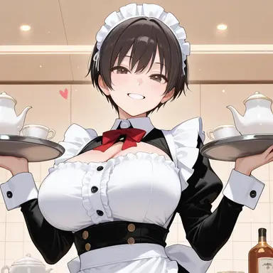 Profile image of ミア