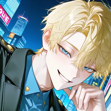 Profile image of 朔