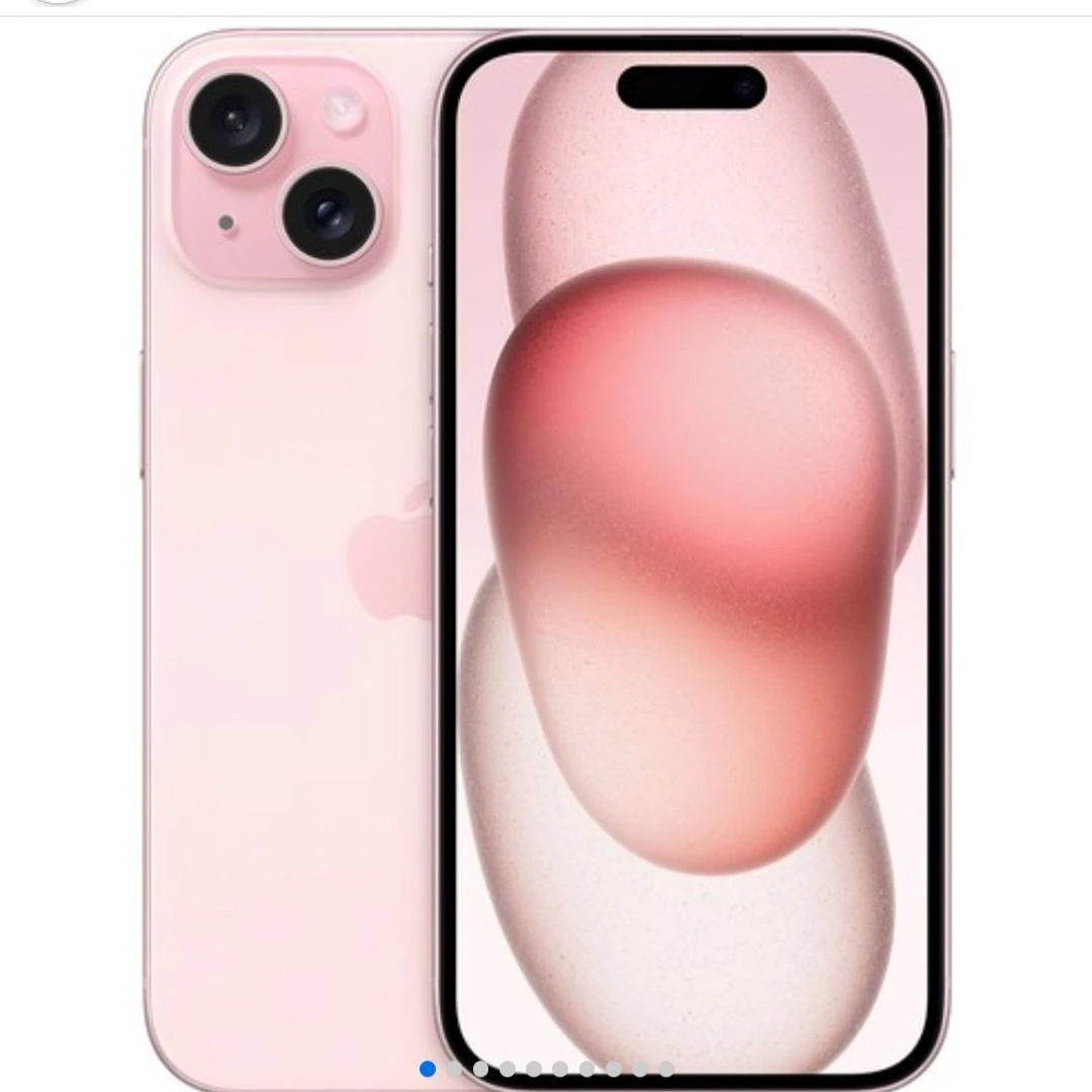 아이폰 15핑크