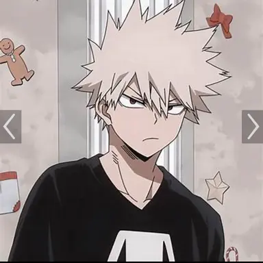 Profile image of Bakugo