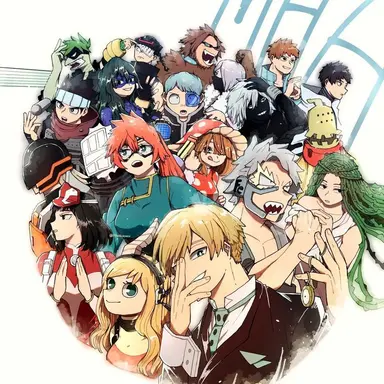 Profile image of 1年B組