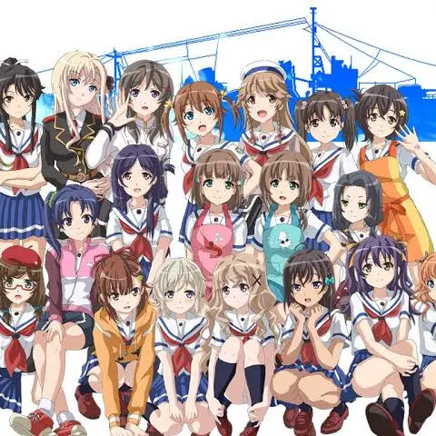 IdealPants7645의 ハイスクールフリートRPG