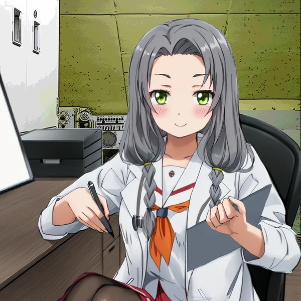 鏑木美波