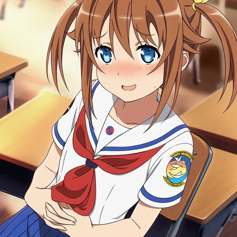 岬明乃