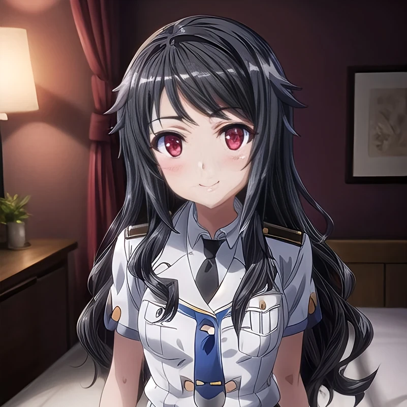 宗谷真霜