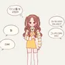 캐릭터 프로필 이미지