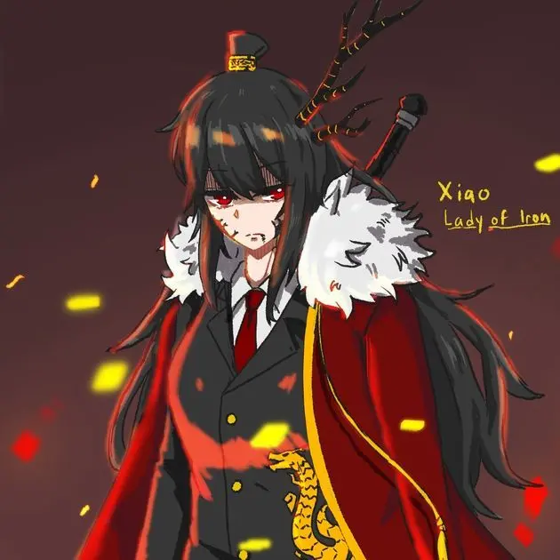 MiniFlax7787의 鉄血部長