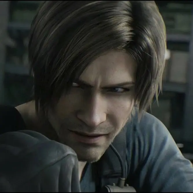 Ririvvlntine의 Locked In With Leon