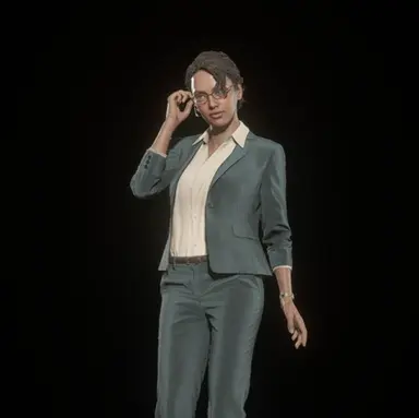 Profile image of Hunnigan