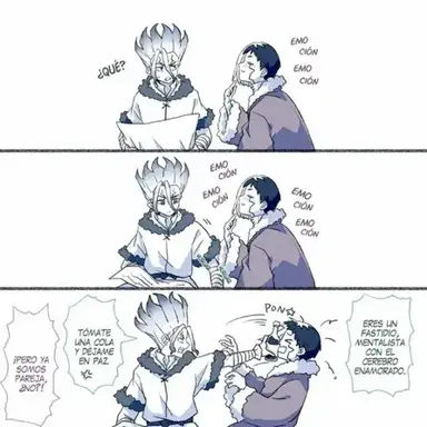 Profile image of Senku