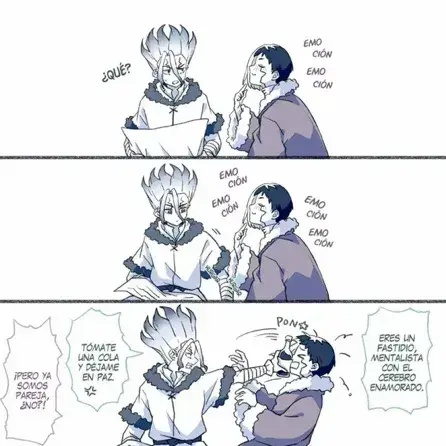 CreamyAnime1422의 Science Is More Important