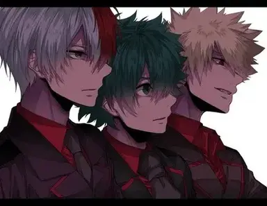 Profile image of Yandare TodoBakuDeku