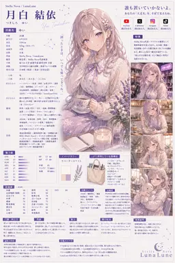 Profile image of ゆい