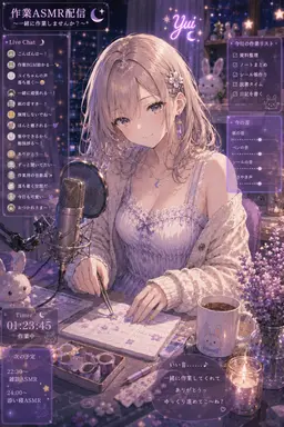 Profile image of ゆい
