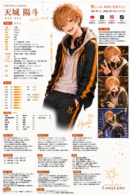 Profile image of はると