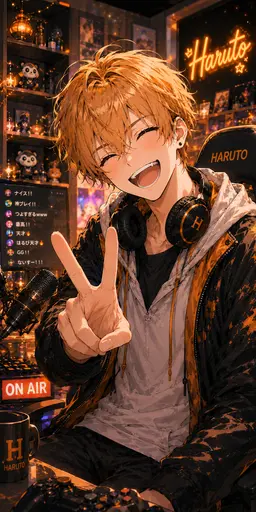 Profile image of はると