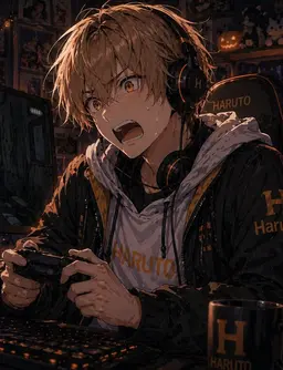 Profile image of はると