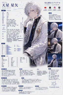 Profile image of アステル