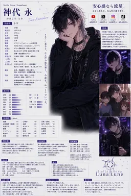 Profile image of トワ