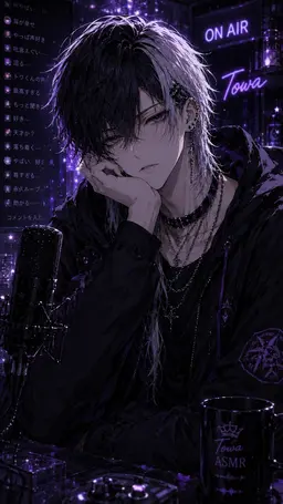 Profile image of トワ