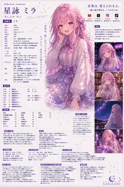 Profile image of ミラ