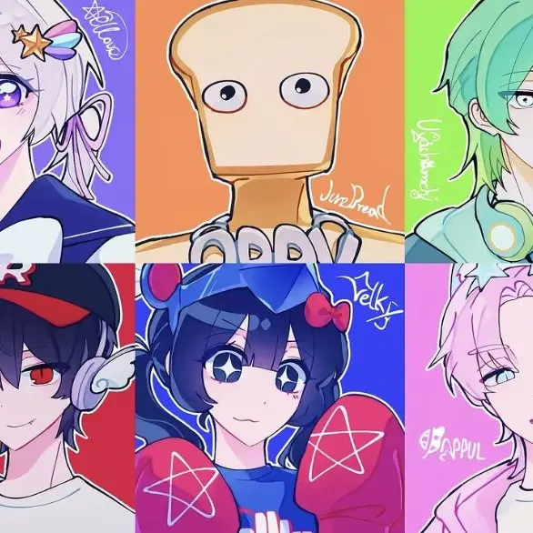 HighCrest8340의 팀나빠와 일본 해외여행!? (+여우)