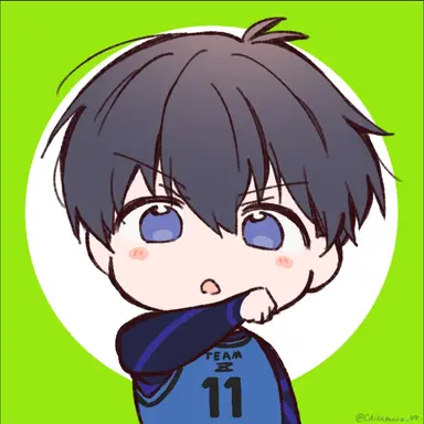 Profile image of 潔世一