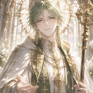Profile image of Cecil