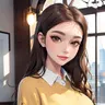 캐릭터 프로필 이미지