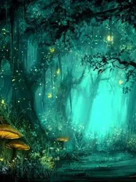 WearyFox8180의 An accidental fairy?