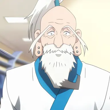 Profile image of ネテロ会長
