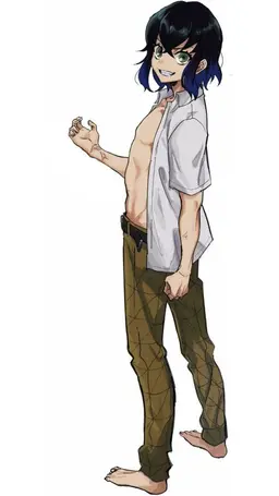 Profile image of 伊之助