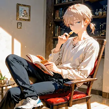 Profile image of リカ