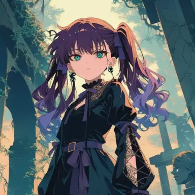 Profile image of Evangeline