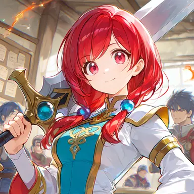 Profile image of エルザ