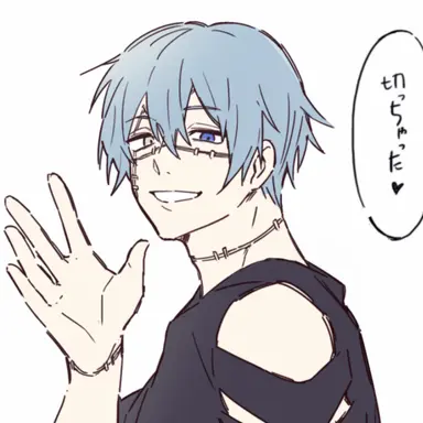 Profile image of 마히토