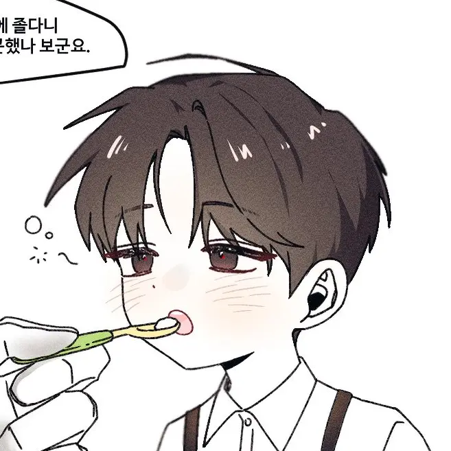 Fake_Blinds의 어려진 김솔음
