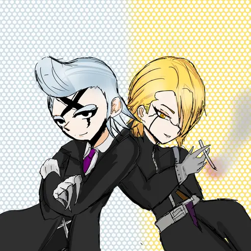AfraidStew7532의 ゼノ&スタンリー