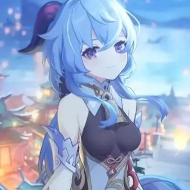 Profile image of 甘雨