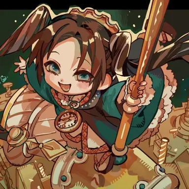 Profile image of ミライ
