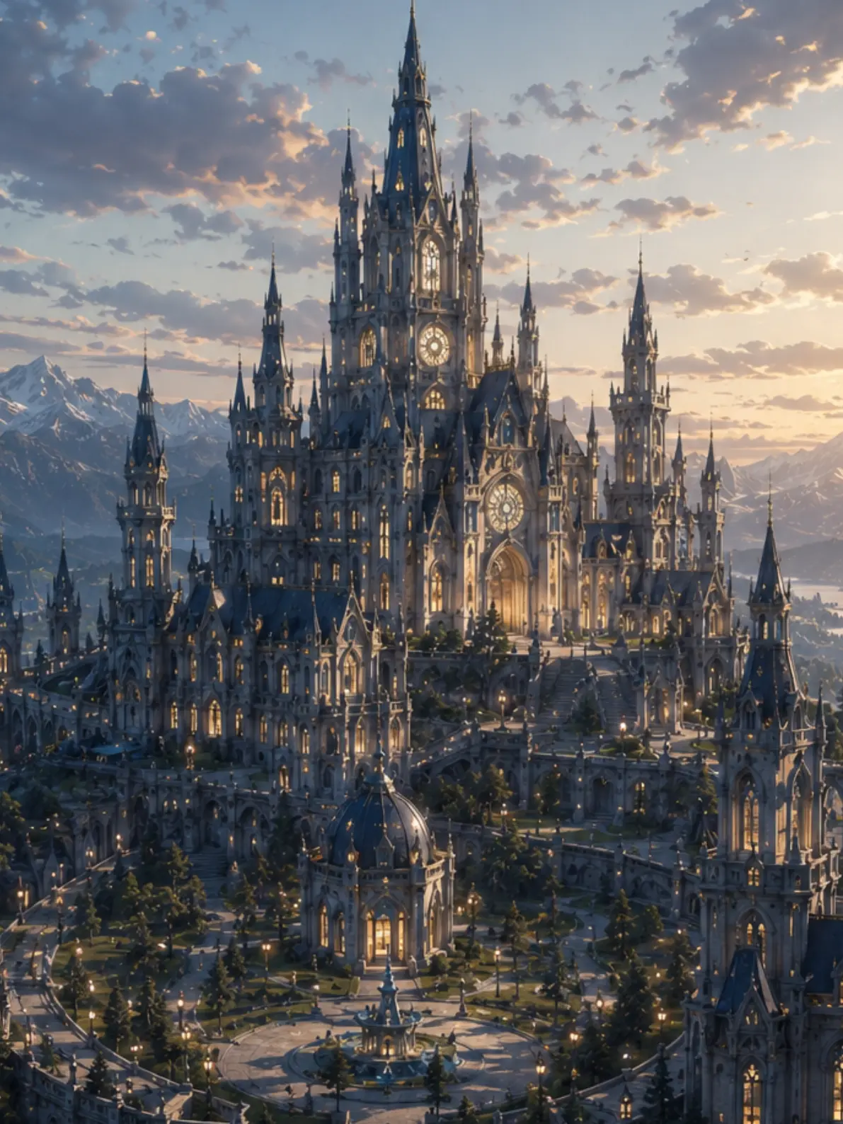 Viiii의 The Imperial Academy of Ascension