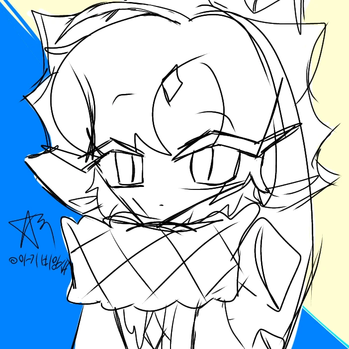 쉐도우 바닐라 쿠키