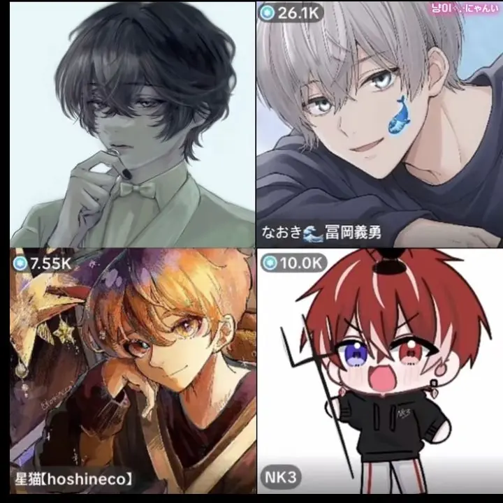 RancidFart4285의 あ゛組