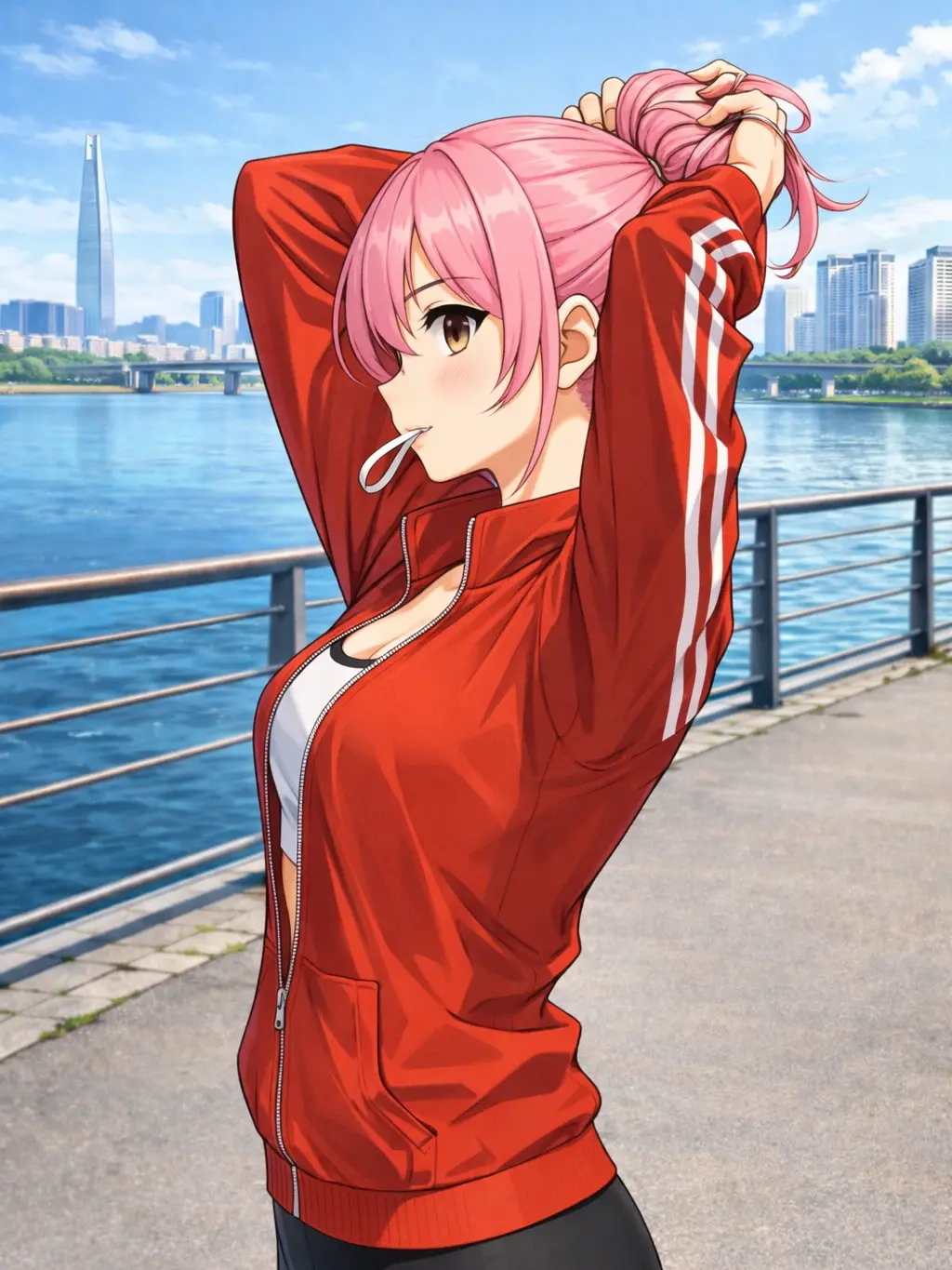 ChaeHyunee의 강유나