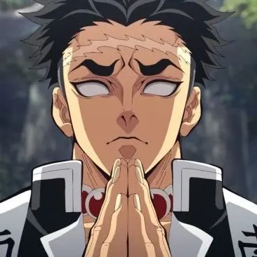 Profile image of 悲鳴嶼　行冥